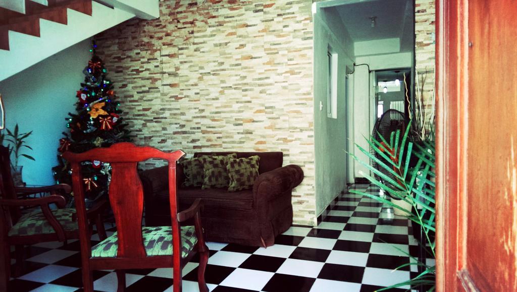 Hotel Aarony Santo Domingo Exterior foto