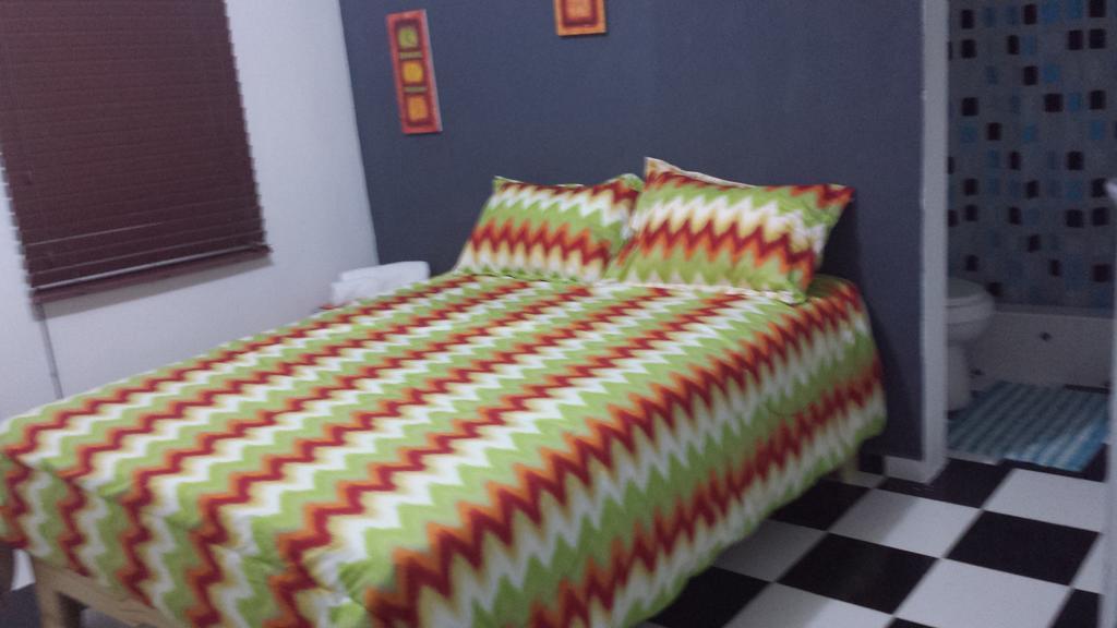 Hotel Aarony Santo Domingo Habitación foto