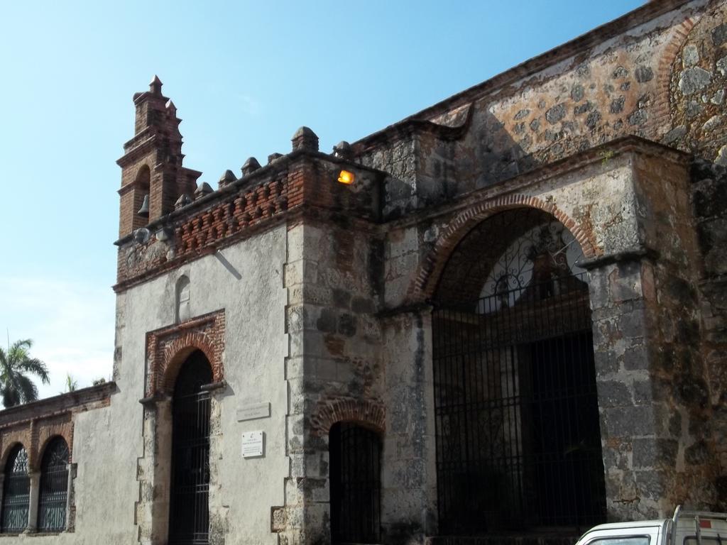 Hotel Aarony Santo Domingo Exterior foto