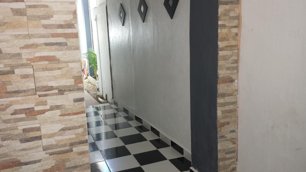 Hotel Aarony Santo Domingo Exterior foto
